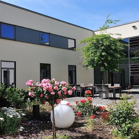 Sporthotel Borussia Duesseldorf Exterior photo