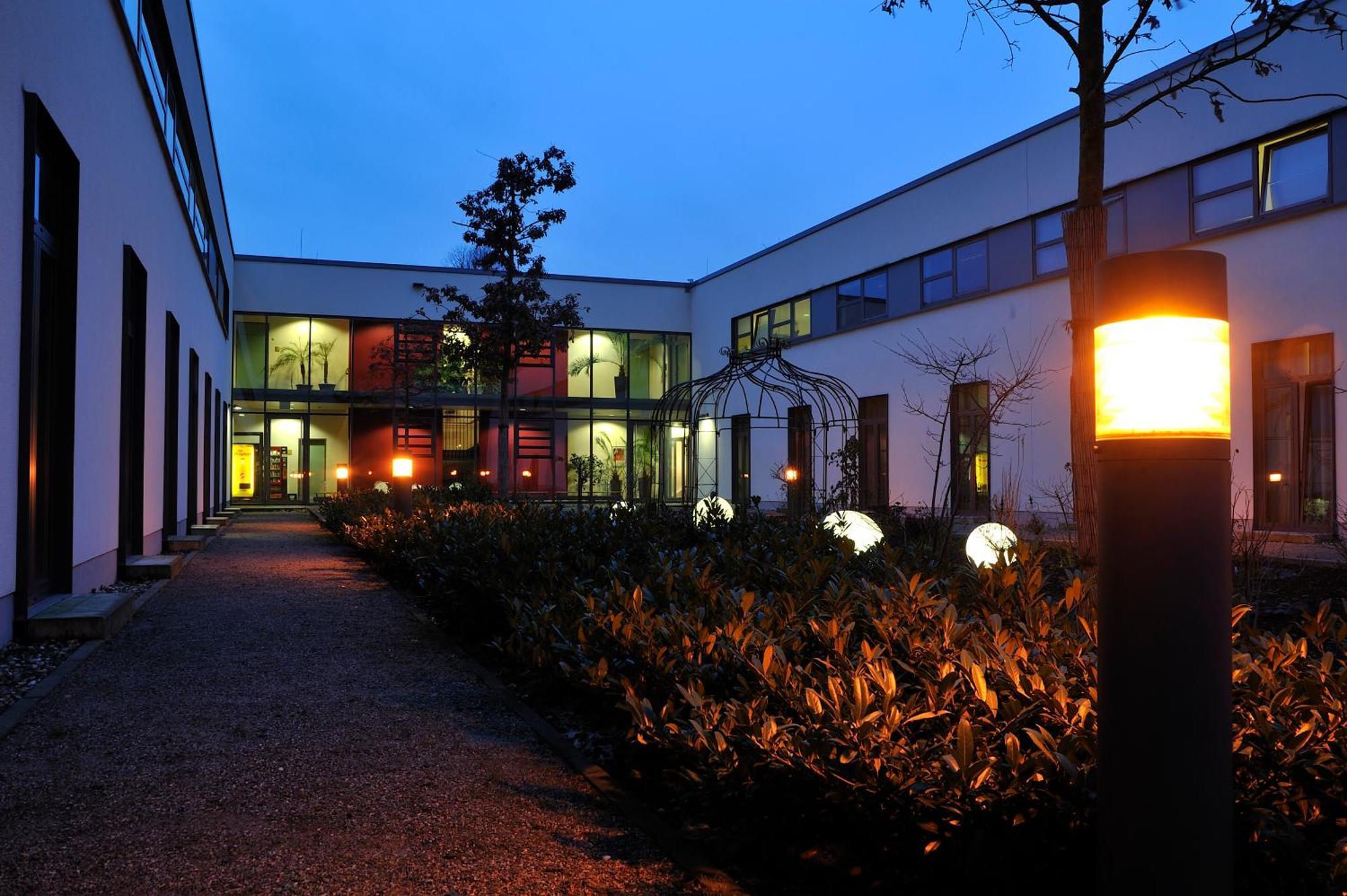 Sporthotel Borussia Duesseldorf Exterior photo