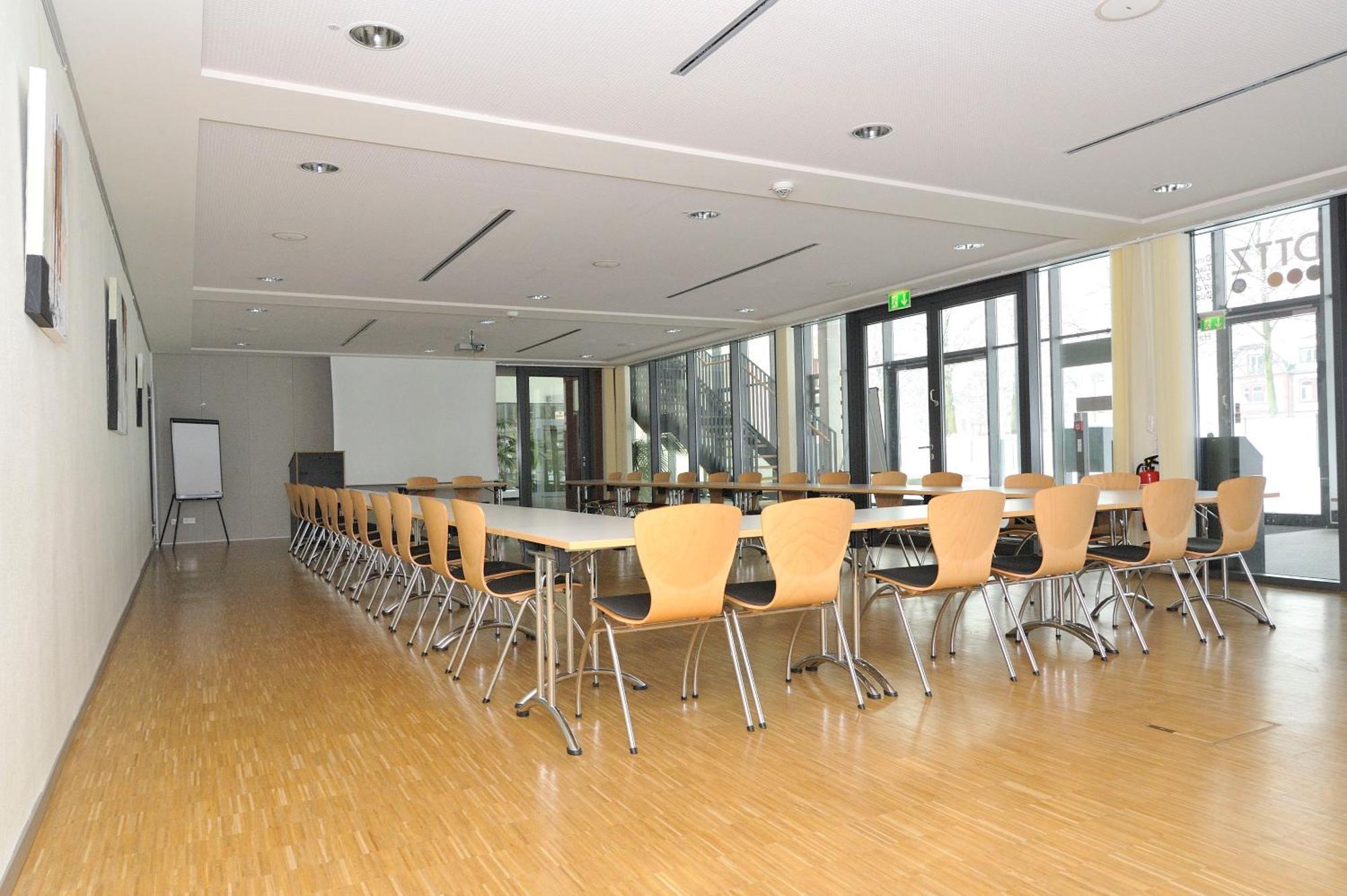 Sporthotel Borussia Duesseldorf Exterior photo