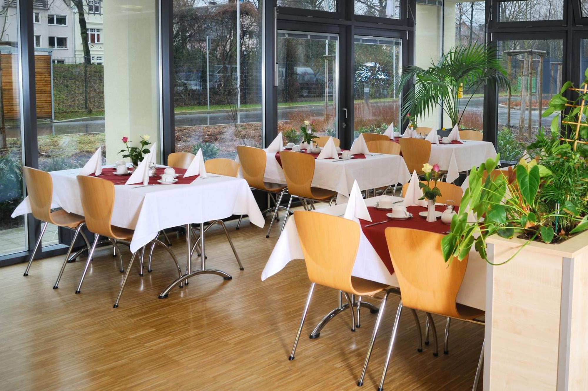 Sporthotel Borussia Duesseldorf Exterior photo