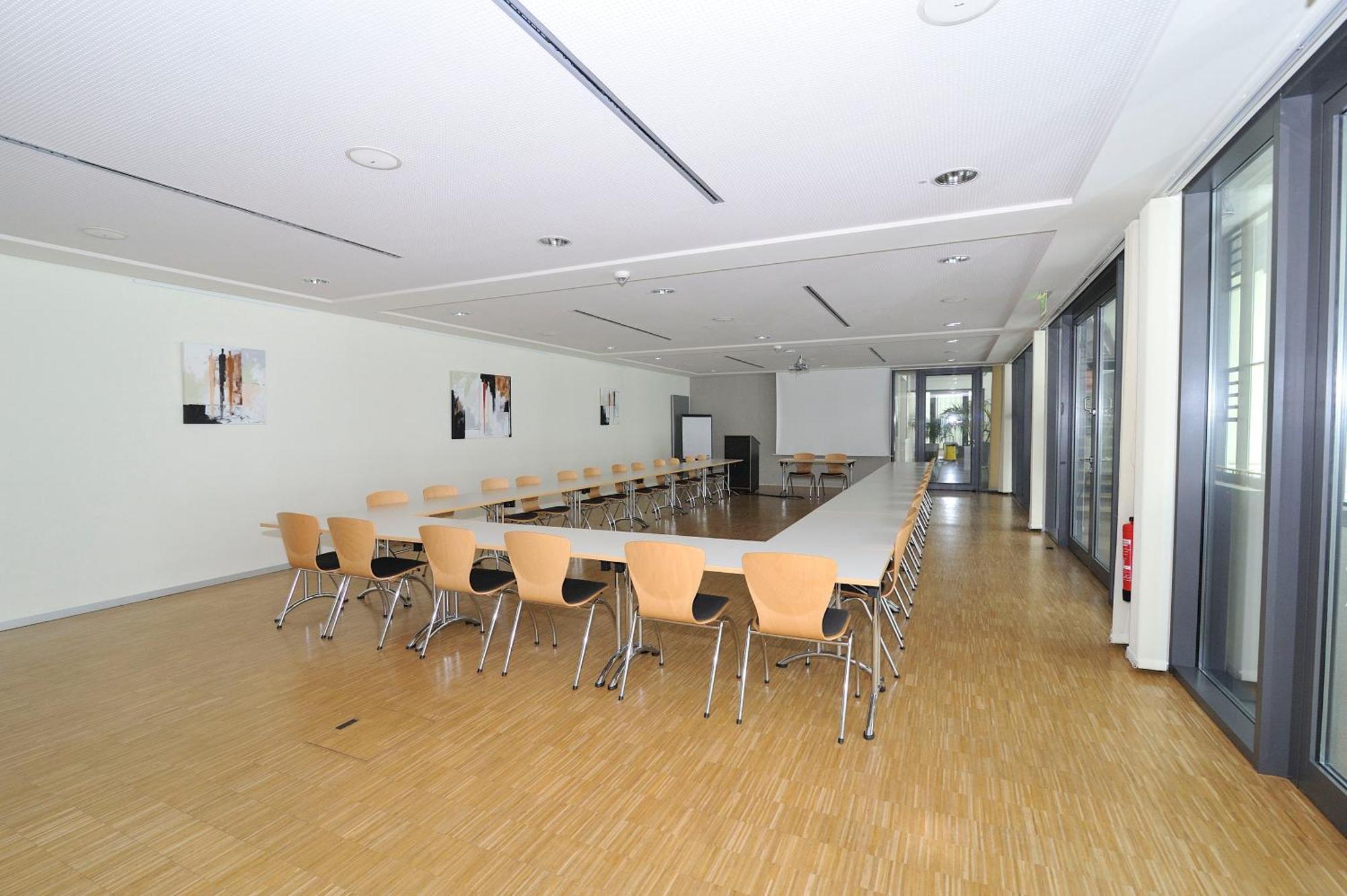 Sporthotel Borussia Duesseldorf Exterior photo