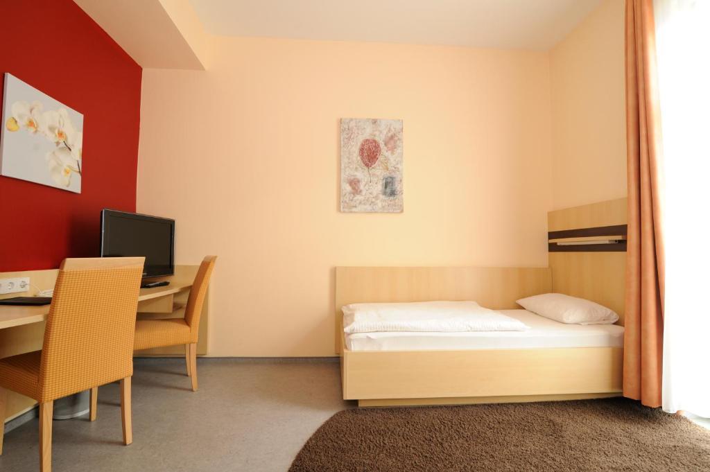 Sporthotel Borussia Duesseldorf Room photo
