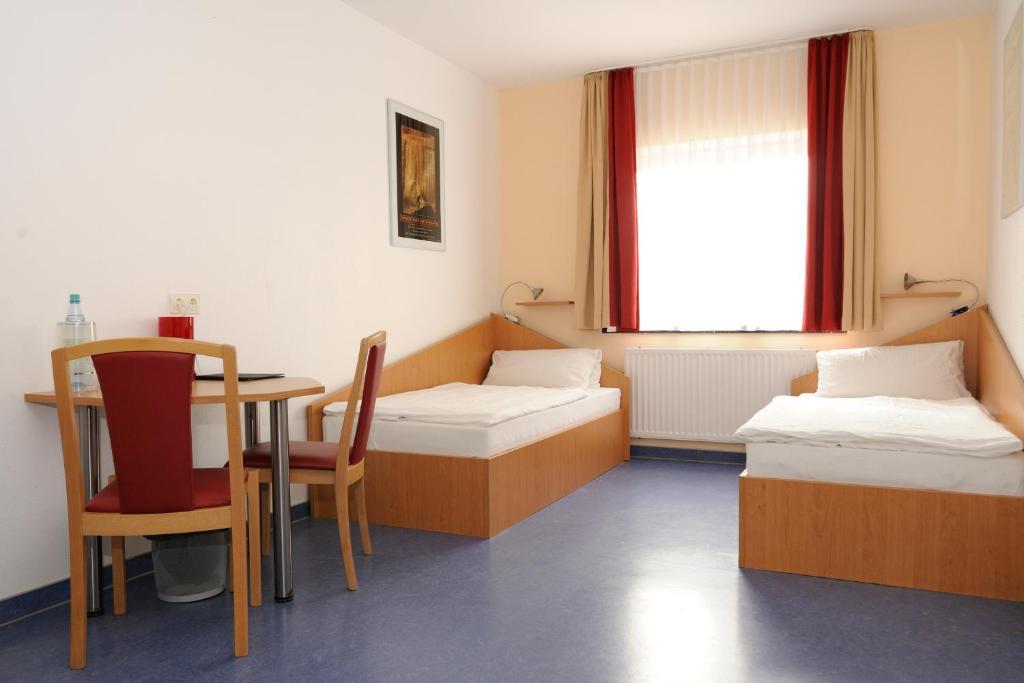 Sporthotel Borussia Duesseldorf Room photo