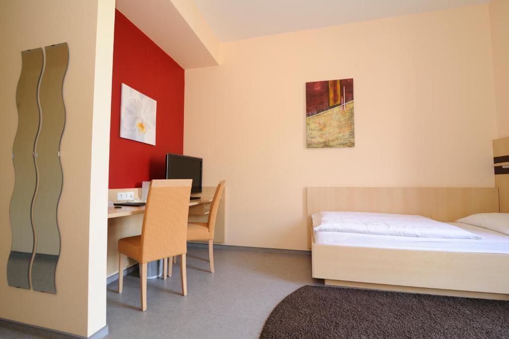 Sporthotel Borussia Duesseldorf Room photo