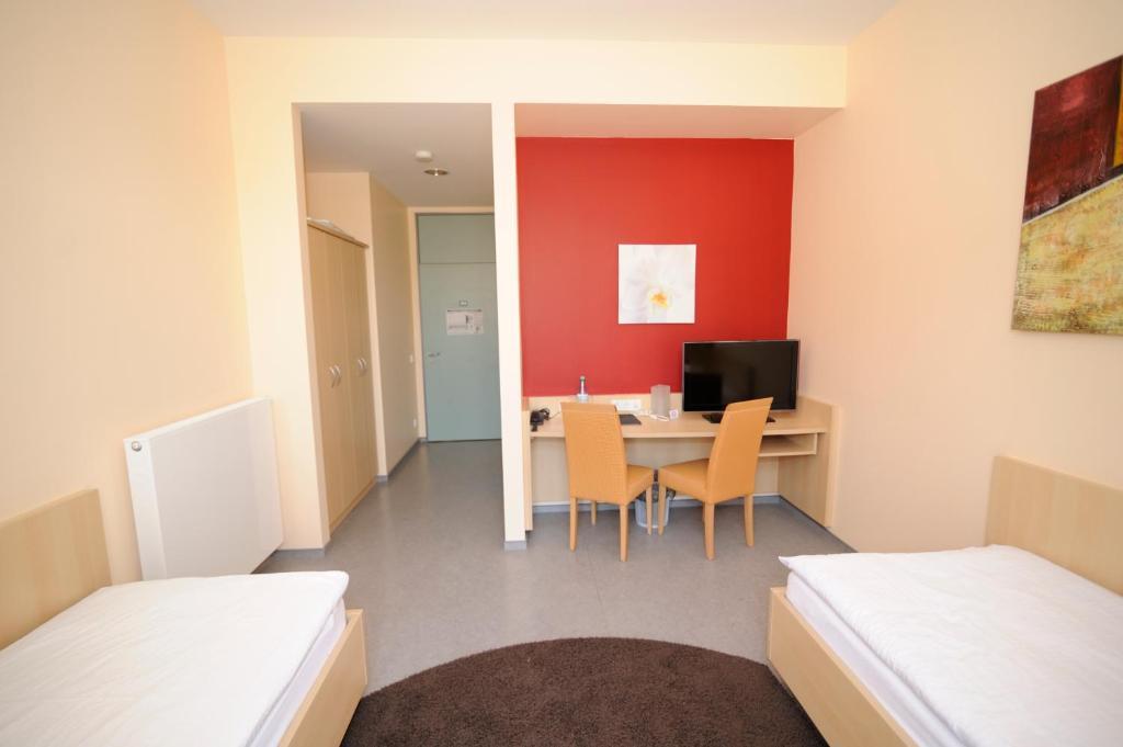 Sporthotel Borussia Duesseldorf Room photo