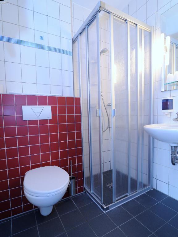 Sporthotel Borussia Duesseldorf Room photo