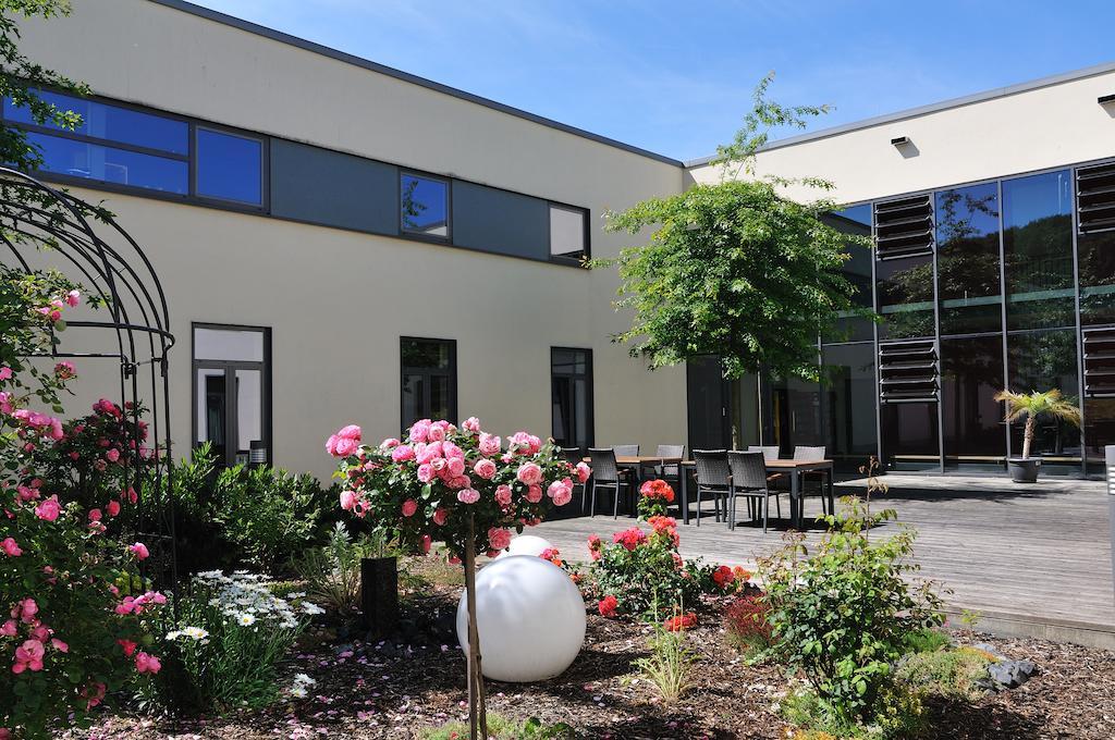 Sporthotel Borussia Duesseldorf Exterior photo
